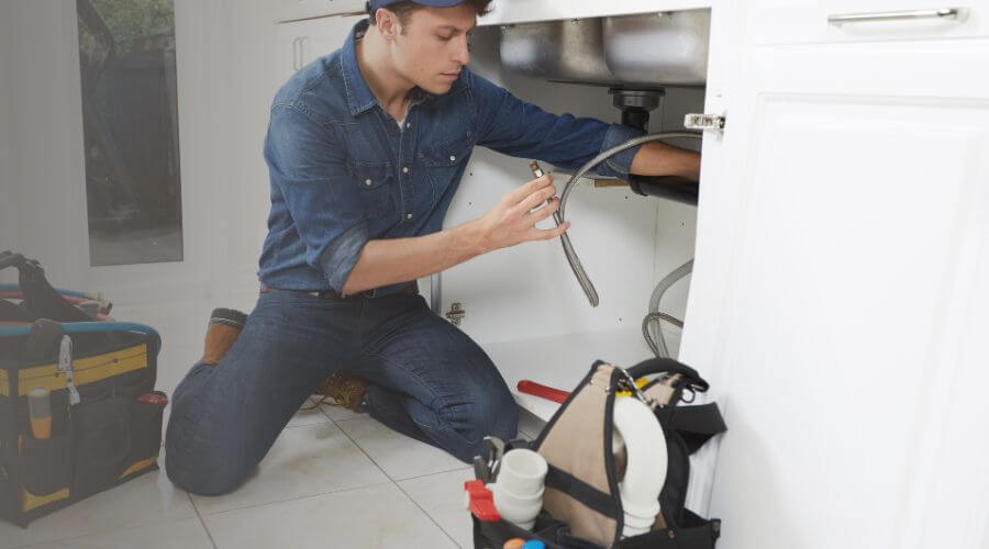 Local expert plumbing services in Tuscarora, MD